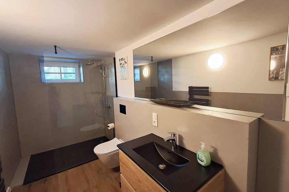 Ganze Wohnung, Ferienwohnung Tannenglück in Winterberg – Terrasse, Wlan & Parkplatz in Elkeringhausen, Winterberg