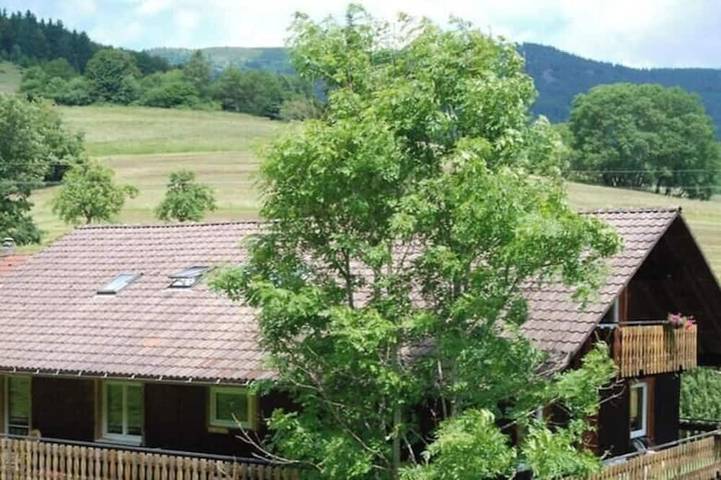 Ferienhaus für 3 Personen, mit Balkon in Kleines Wiesental