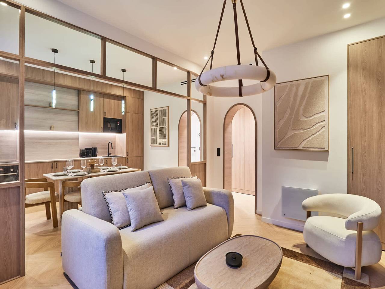 Appartement de vacances