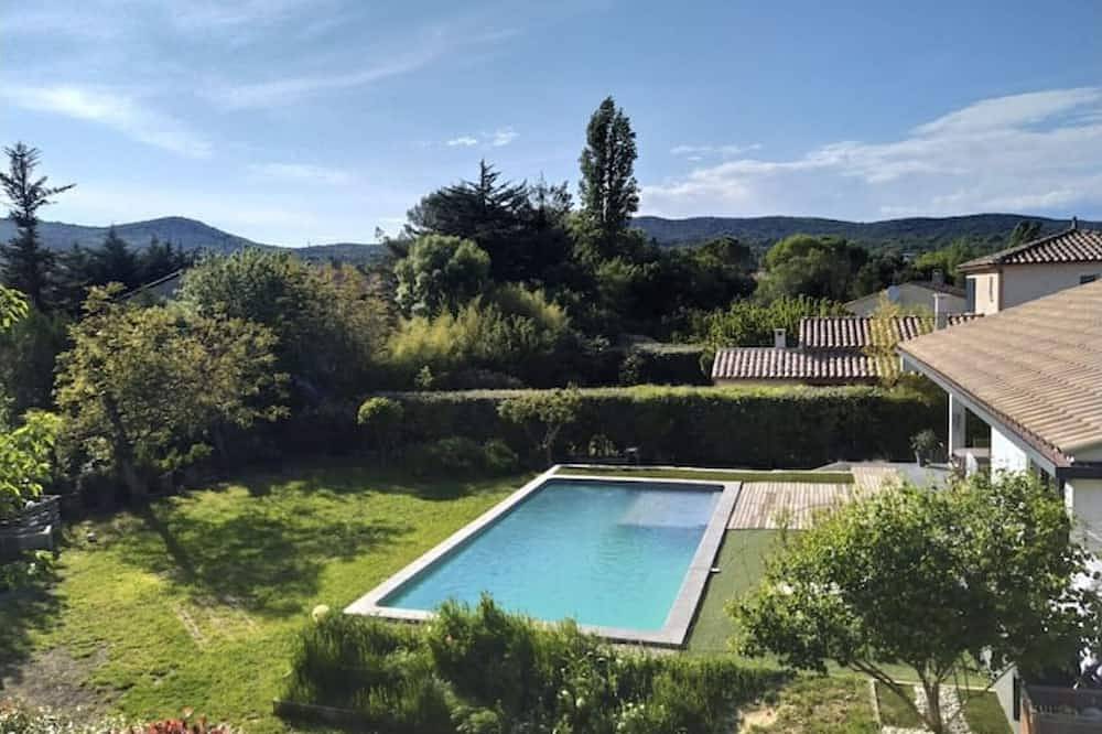 Villa Moderne Avec Piscine in Saint-Martin-de-Londres, Costa mediterránea (Francia)