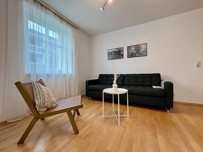 Ferienwohnung für 6 Personen, mit Garten und Ausblick, mit Haustier in Bludenz - 4