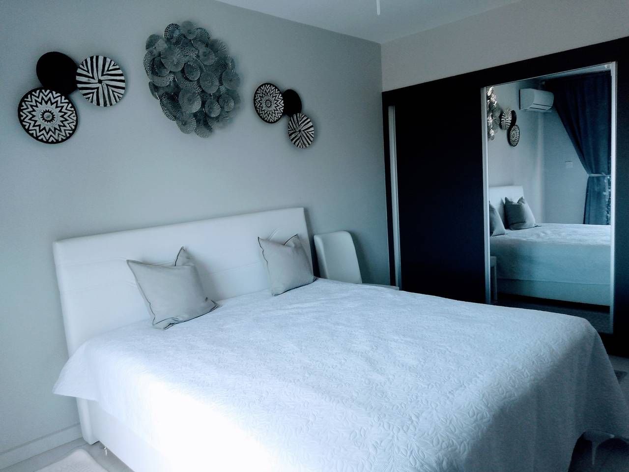 Hel lejlighed, Modern and light vacation retreat in Nordcypern