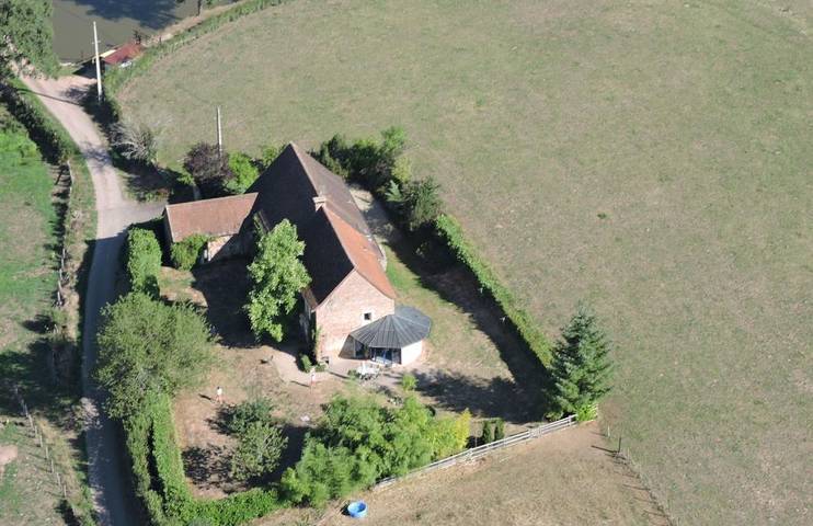 La Genette in Gibles, Région de Charolles