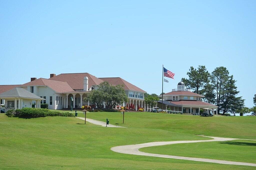 Apartment for 2 Guests in Pinehurst, North Carolina