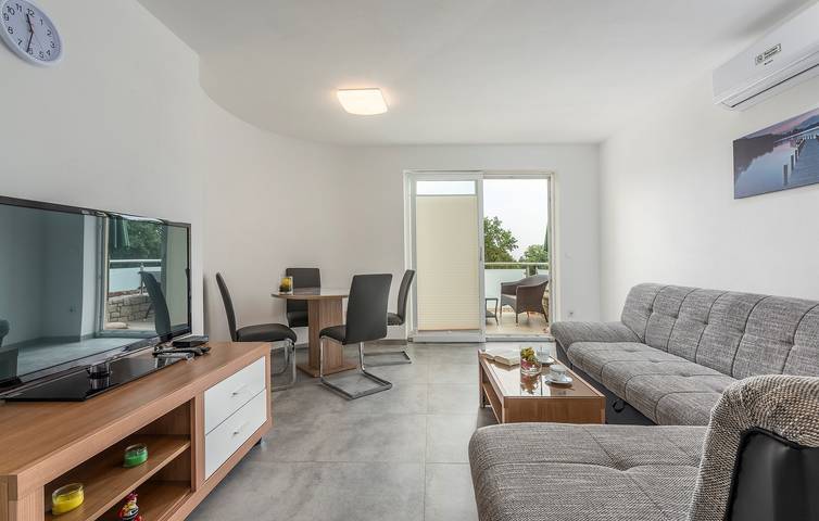 Vakantieappartement voor 4 personen, met balkon/terras - 1