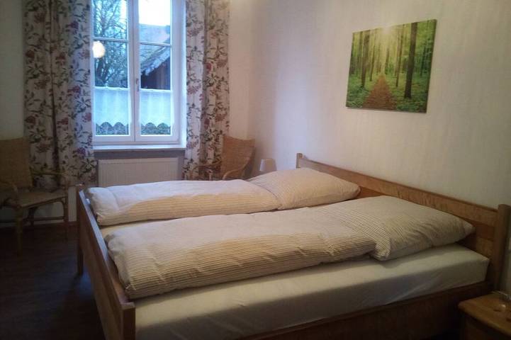 Ferienwohnung für 6 Personen, mit Garten in Landkreis Aichach-Friedberg - 4