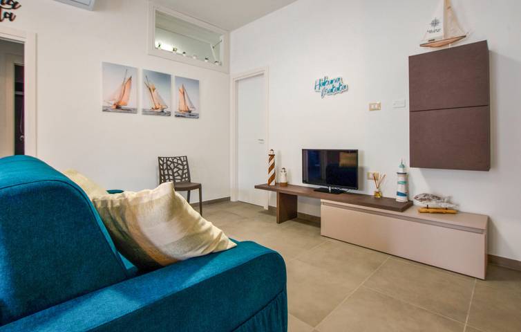 Gîte pour 7 personnes, avec terrasse, animaux acceptés à Balestrate - 2