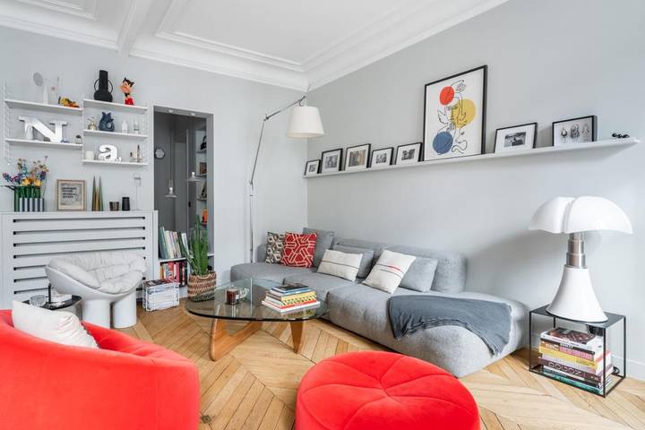 Appartement de vacances pour 6 personnes