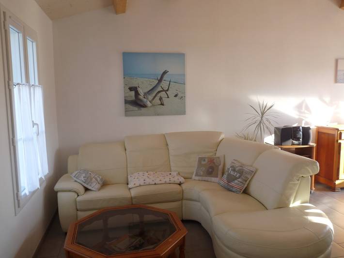 Maison moderne près plage et commerces à Noirmoutier pour 6 pers. in Noirmoutier-en-l'Île, Noirmoutier