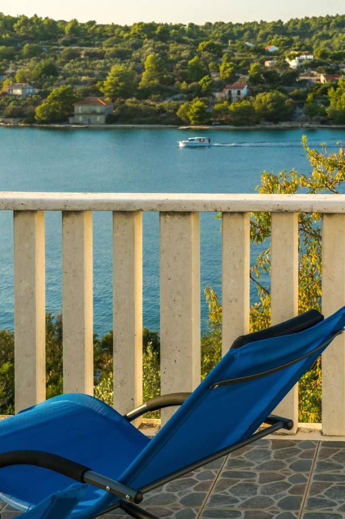 Ferienwohnung für 3 Personen, mit Terrasse - 1