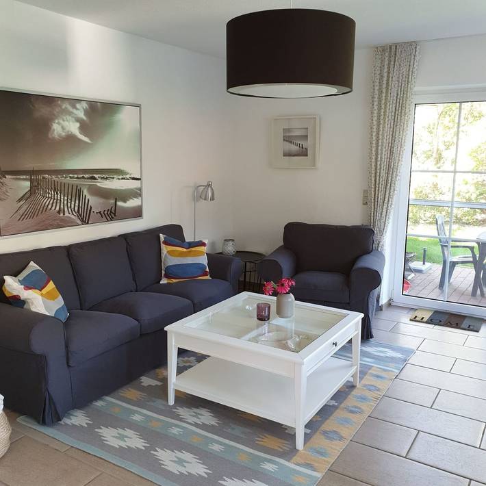 Ferienhaus für 4 Personen, mit Garten in Greetsiel - 2