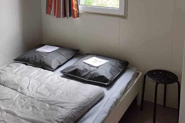 Gîte pour 6 personnes, avec terrasse, animaux acceptés dans Plan d'eau de Champagnac le Vieux - 2