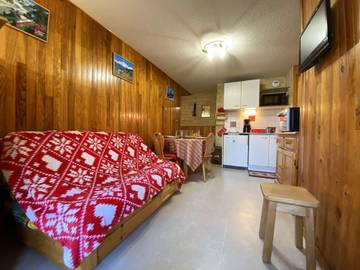 Chalet pour 6 Personnes dans Praz-sur-Arly, Espace Diamant, Photo 2