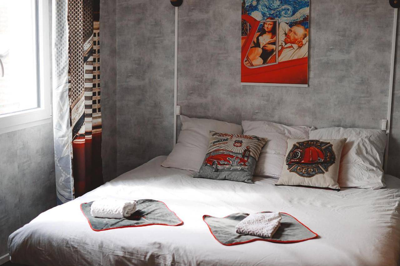 Bel'air Gare By Carl-Emilie 2 personnes in Épinal, Région d'Épinal