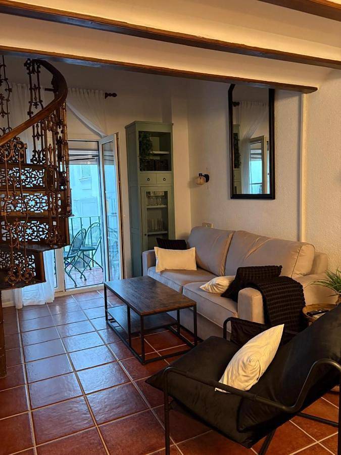 Apartamento de vacaciones para 6 personas, con terraza, Se admiten mascotas - 1