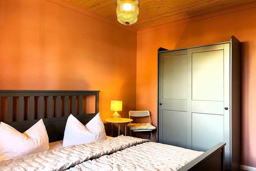 Ferienhäuser Alte Schmiede, Altes Gewölbe, Landliebe - Ferienhaus Landliebe in Geierswalde, Elsterheide