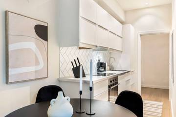 Apartament Wakacyjny dla 5 osoby w Oslo, Oslo Gmina, Zdjęcie 4