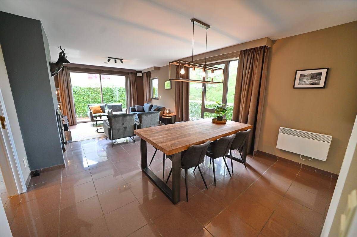 Geheel appartement, Mooi 6 persoons vakantiehuis nabij het mooie stadje Durbuy. in Barvaux-sur-Ourthe, Durbuy