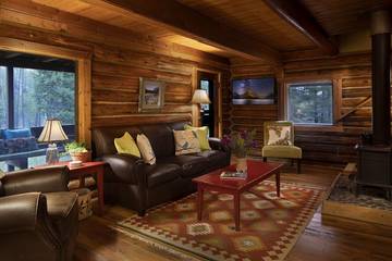 Chalet for 5 Guests in Glacier National Park, Flathead County, Picture 1