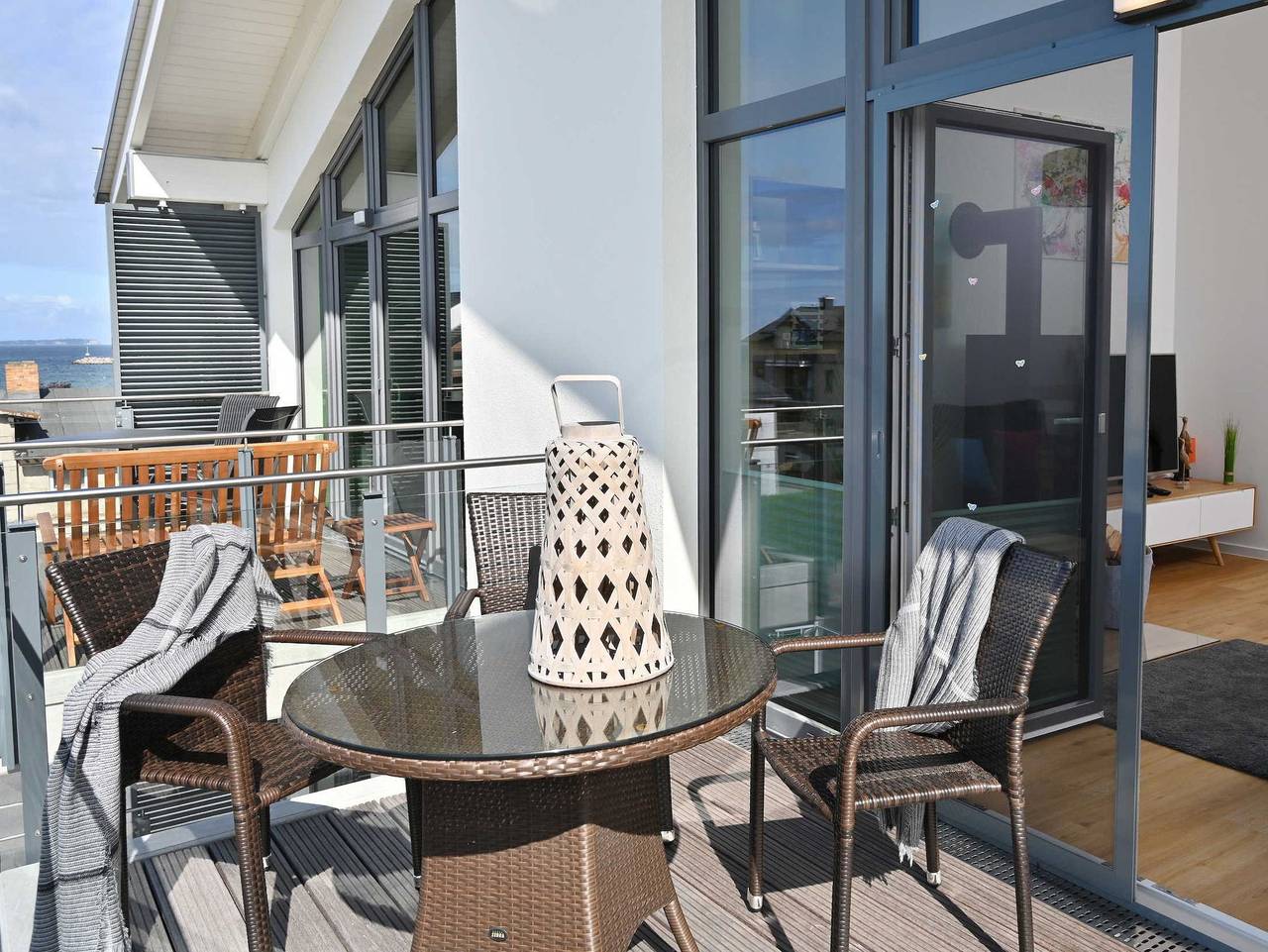 Ferienwohnung in Rügen ab 120€ pro Nacht