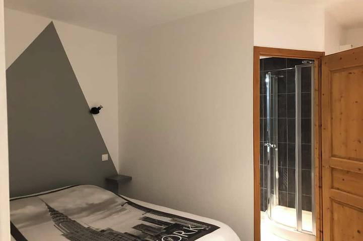 Gîte pour 2 personnes à Aigueblanche - 3