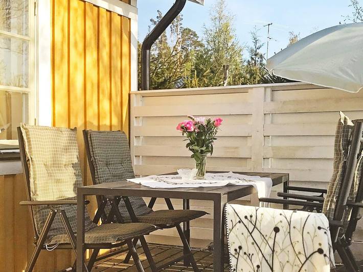 Ferienhaus für 4 Personen, mit Terrasse, kinderfreundlich in Schweden - 3
