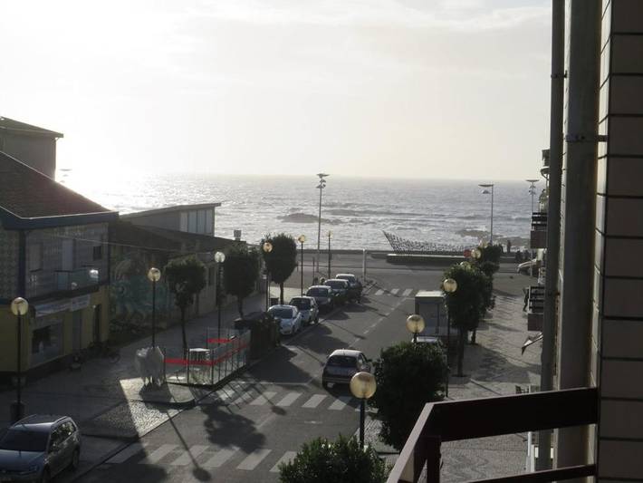 Apartamento de férias para 6 pessoas, com Varanda e Vista em Vila do Conde