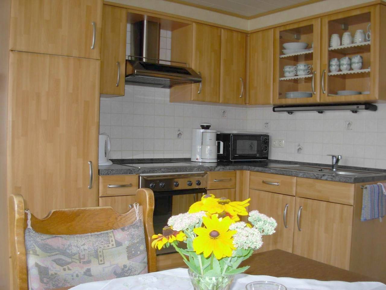 Ganze Wohnung, Ferienwohnung Steinebach in Oberstadtfeld, Vulkaneifel