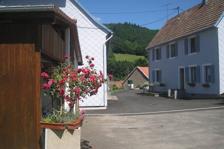 Ferienwohnung für 2 Personen, mit Garten - 1