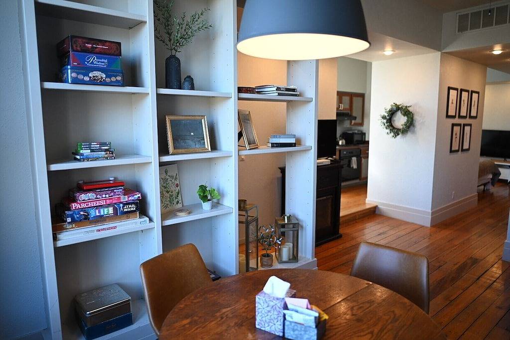 Ganze Wohnung, Nachteule 4S Downtown! in Eureka Springs, Carroll County (AR)