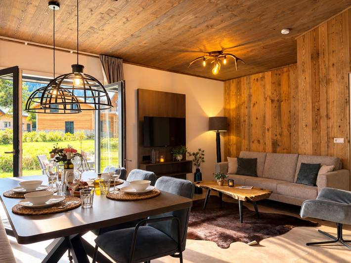 Ganze Wohnung, Moderne Ferienwohnung mit Alpen- und Seeblick in Afritz am See, Villach-Land