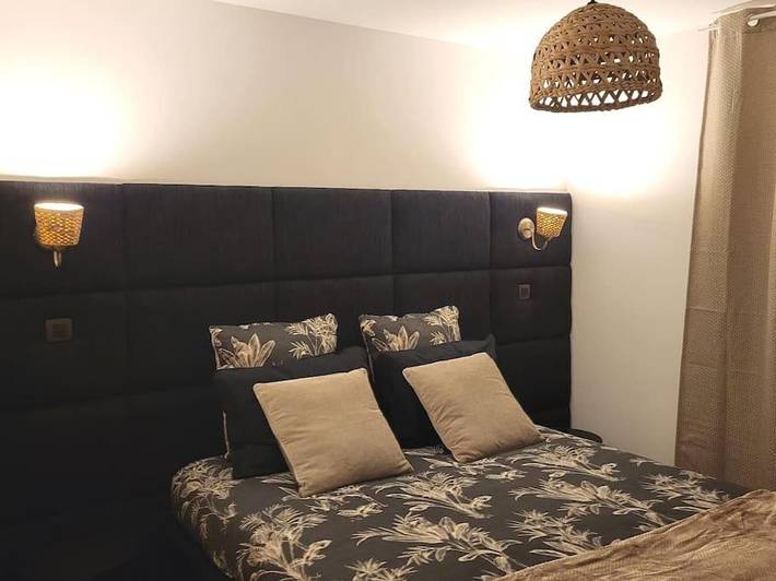 Appartement de vacances pour 4 personnes