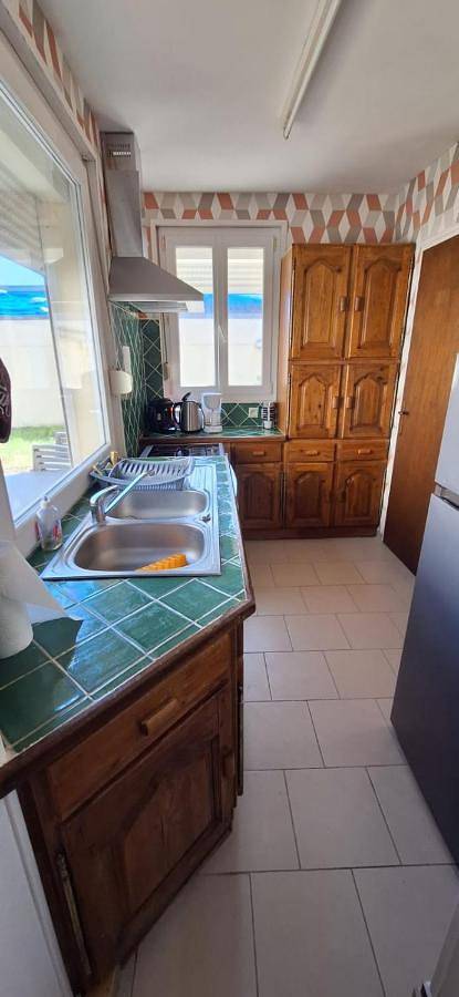 Merlimont maison avec extérieur 300m de la plage in Merlimont Plage, Merlimont