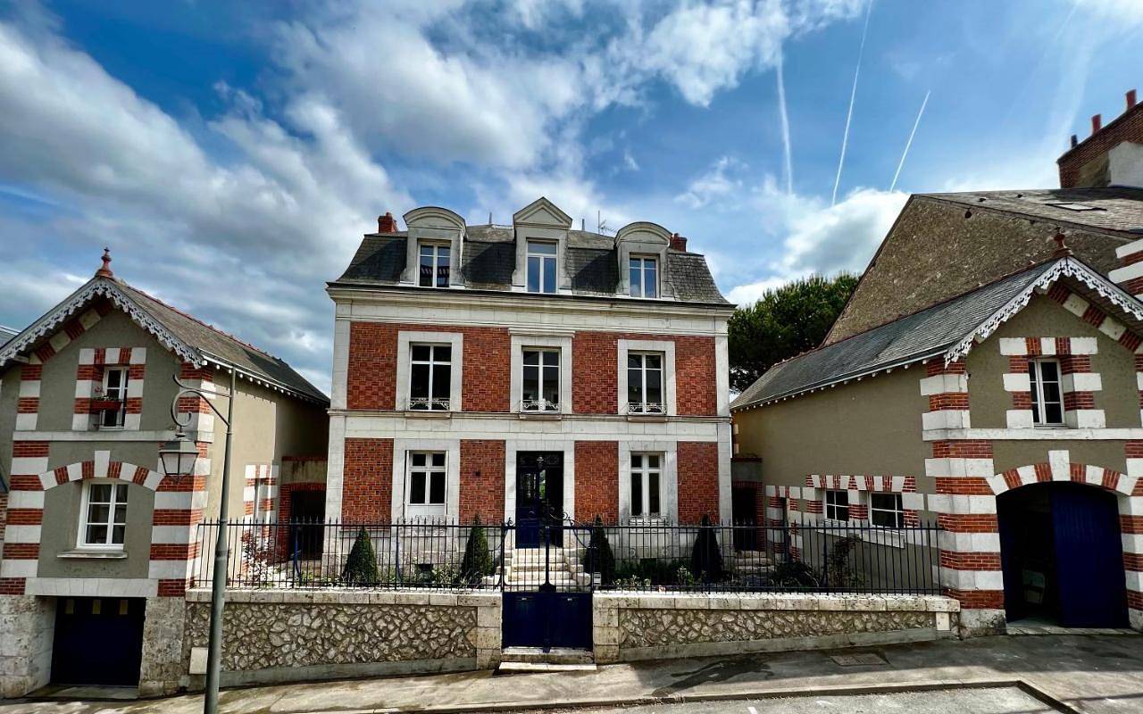 Maison Loire in Blois, Région de Blois