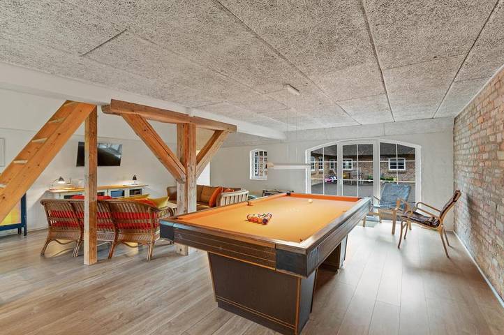 Villa für 10 Personen, mit Sauna in Dänemark - 4