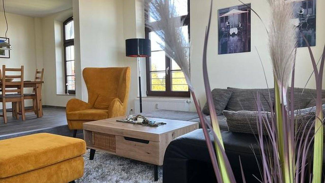 Ganze Ferienwohnung, Ferienwohnung für 6 Personen (108 m²) in Kägsdorf in Bastorf, Neubukow-Salzhaff