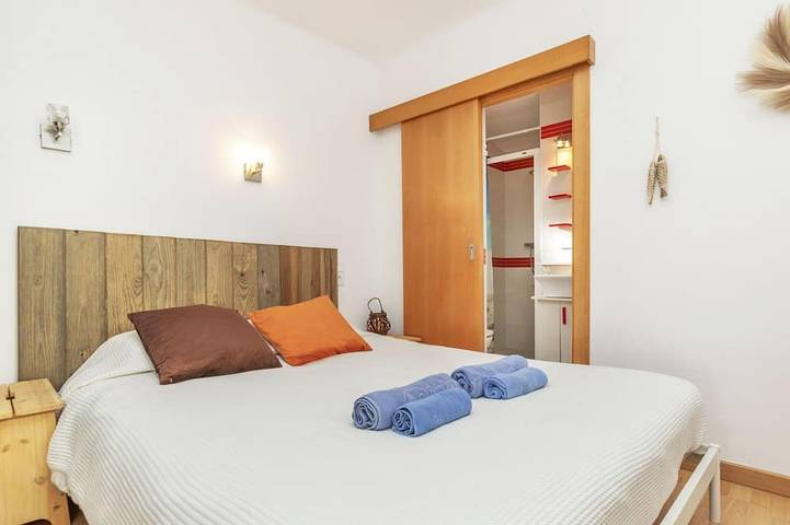 Apartamento entero, Miramar Salions in Cala Salionç (Salionç), Tossa de Mar
