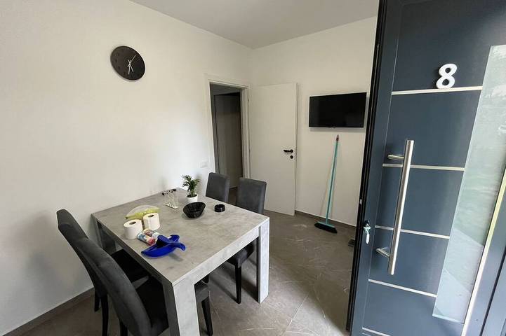 Ferienwohnung für 3 Personen, mit Garten, mit Haustier in Torre Pedrera