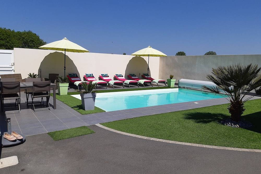 Photo : Maison de vacances