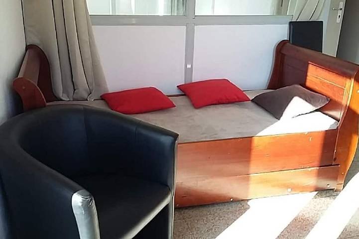 Gîte pour 2 personnes, avec balcon dans Plage Village Collioure - 2