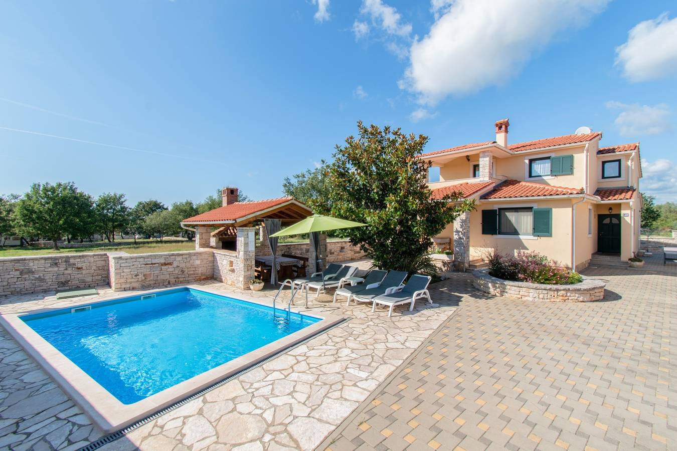 Casa vacanza a Dignano (Grad) a partire da 177€ a notte