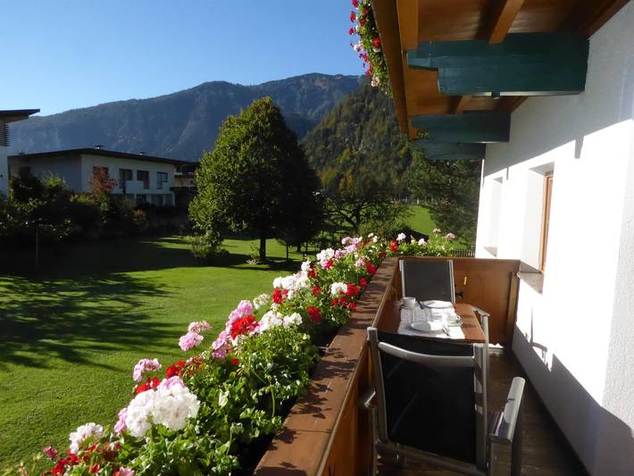 Ferienwohnung für 3 Personen, mit Garten in Eben am Achensee - 3