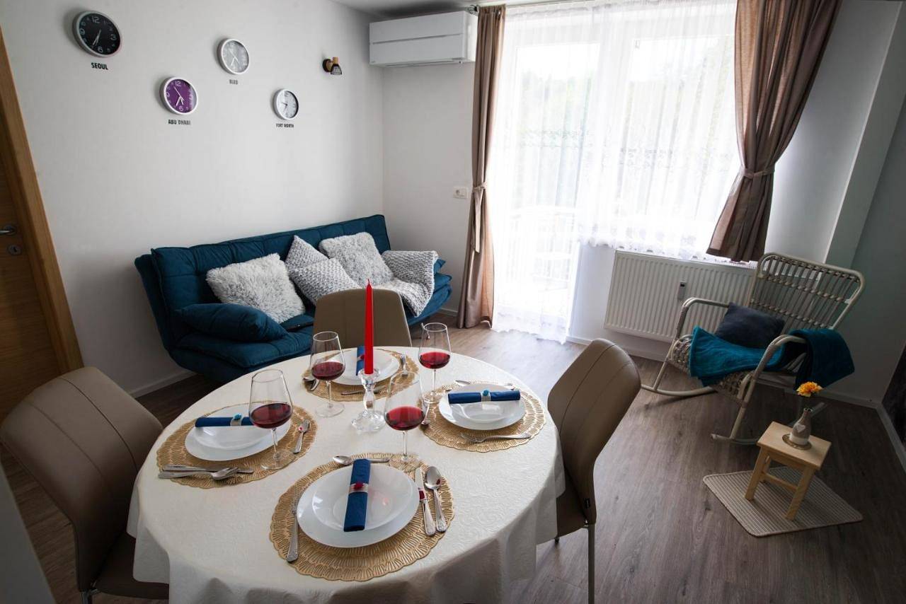 Cały apartament, Alex Bumblebee in Bled, Park Narodowy Triglav