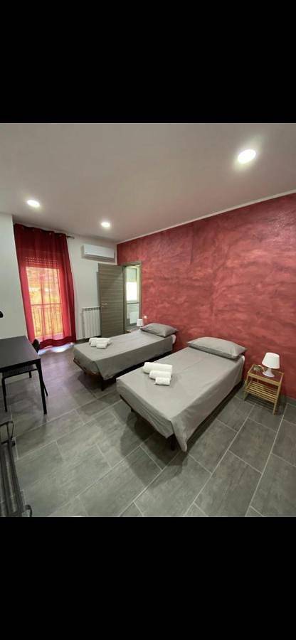King Room with Garden View in San Giovanni La Punta, Catania e dintorni