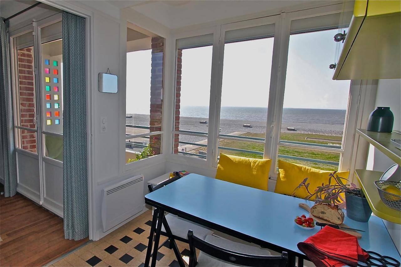 Appartement entier, Le Continental in Cayeux-sur-Mer, Région d'Abbeville