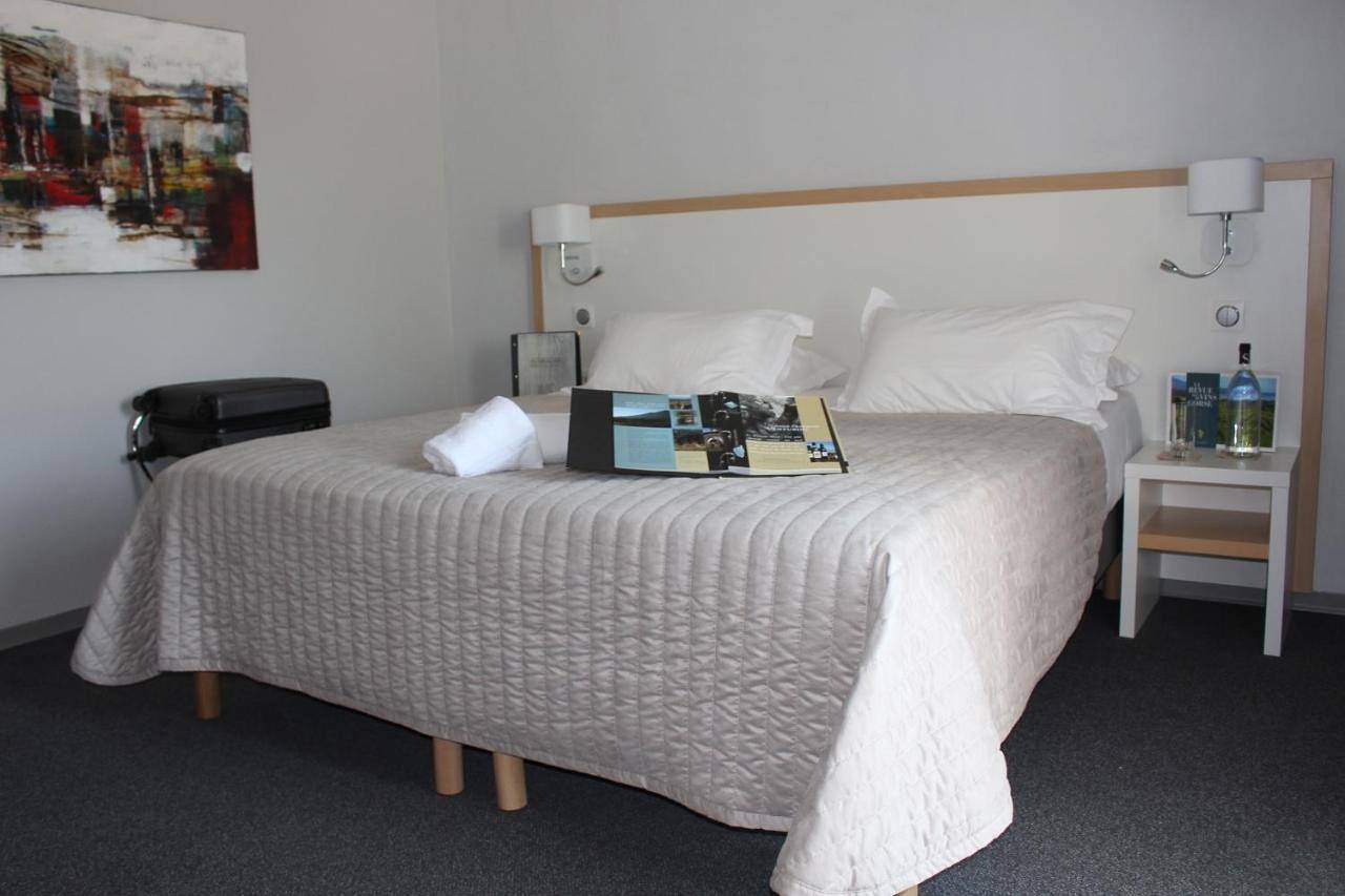 Hôtel pour 1 personne avec terrasse in Aléria, Arrondissement de Corte