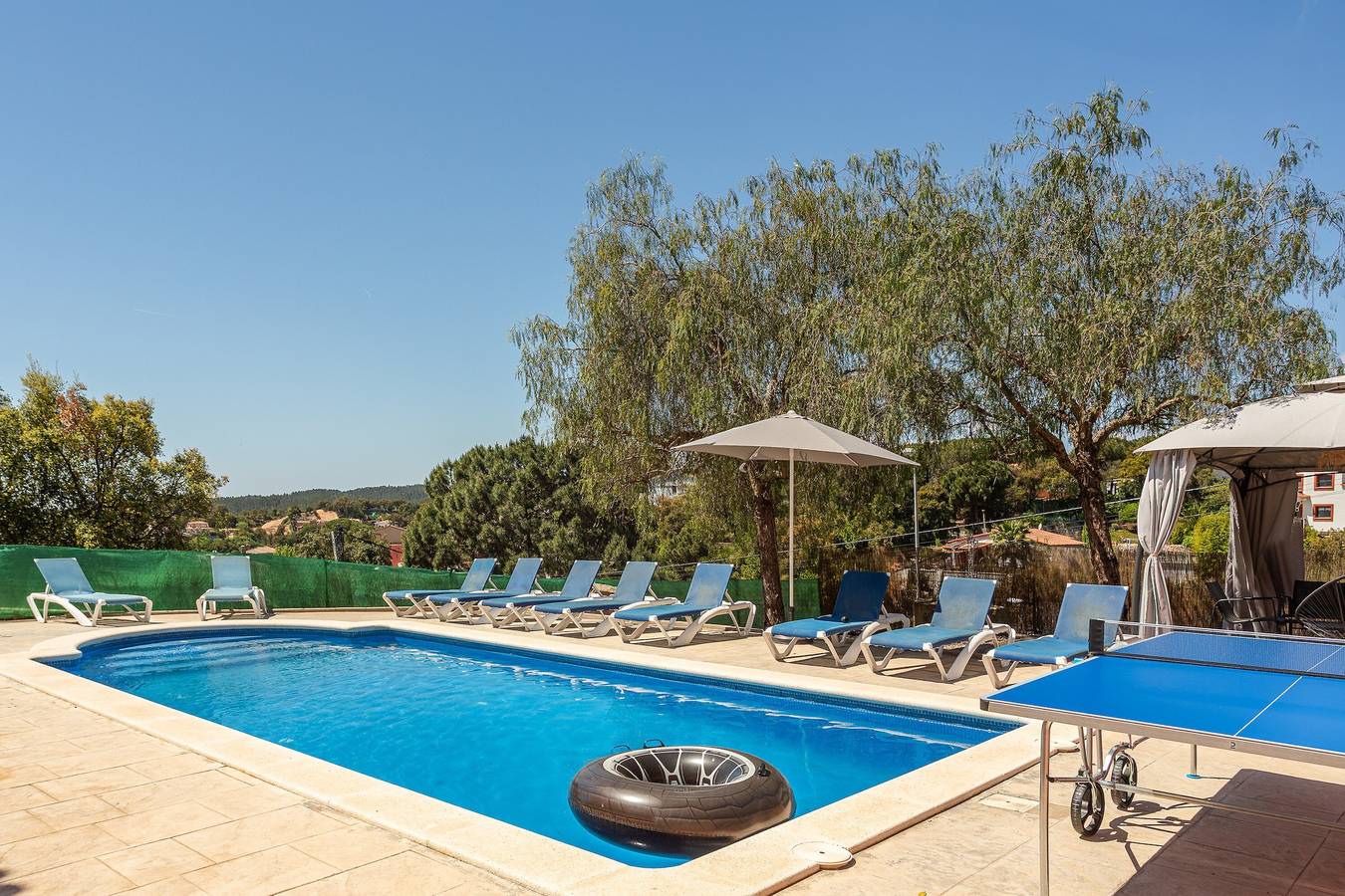 Maison de vacances « Azzure » avec vue sur la mer, Wi-Fi et climatisation in Lloret de Mar, Costa Brava