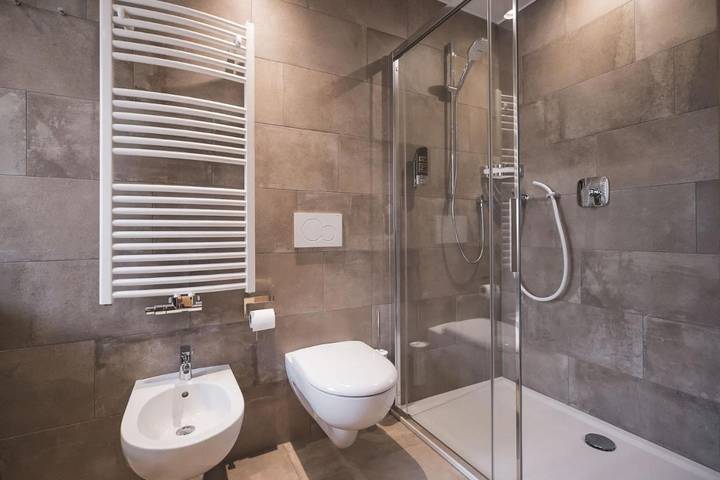 Hôtel pour 2 personnes, avec sauna ainsi que balcon et vue à Villabassa - 2