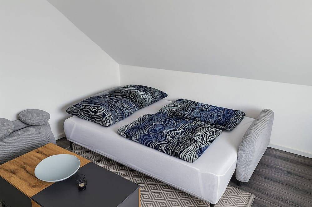 Ganze Wohnung, Maisonette Ferienwohnung in modernem Stil in Schlabendorf, Luckau