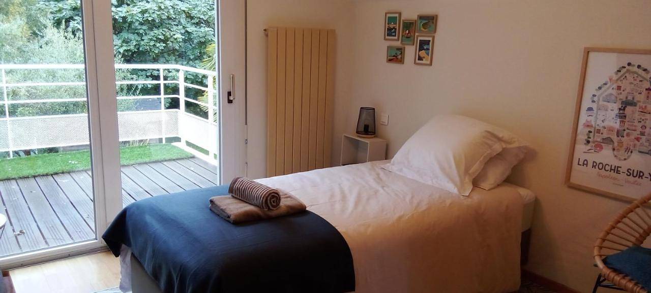 Chambre d'hôtes Dolce Farniente in La Roche-sur-Yon, Vallée de la Loire